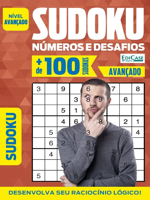 Title details for Sudoku Números e Desafios by EDICASE GESTAO DE NEGOCIOS EIRELI - Available